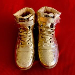 Golden deezys shoes